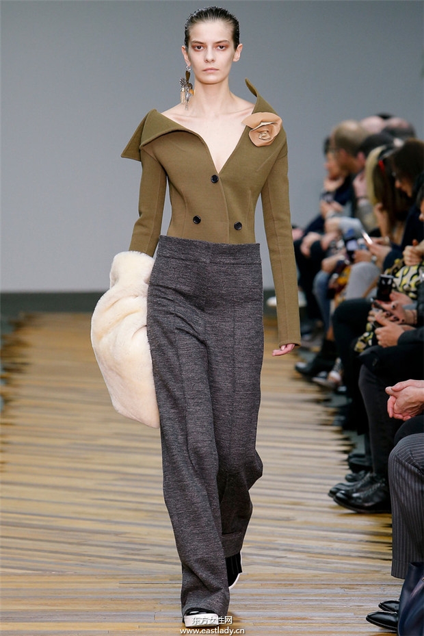 Céline巴黎時(shí)裝周2014秋冬新品發(fā)布