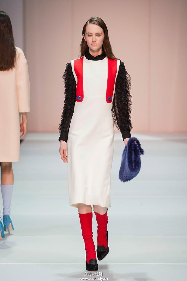 Au Jour Le Jour 2014秋冬女裝新品發(fā)布