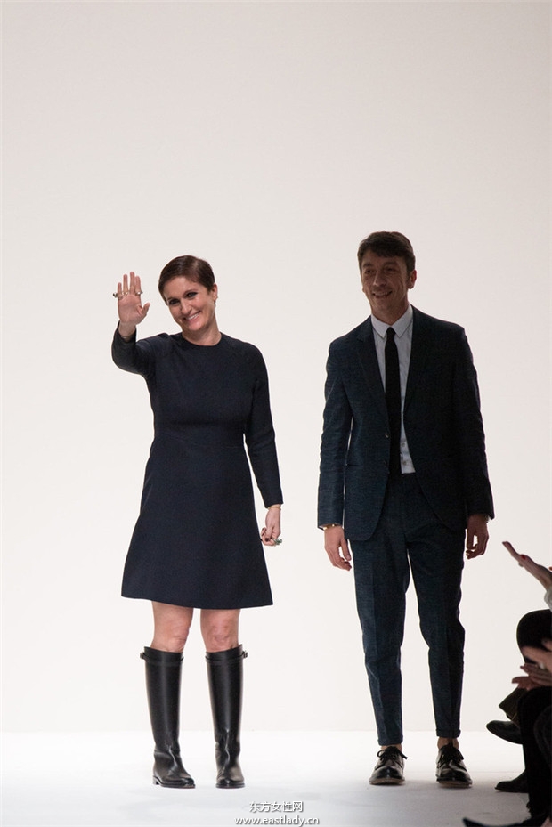 Valentino巴黎時裝周2014秋冬新品發(fā)布