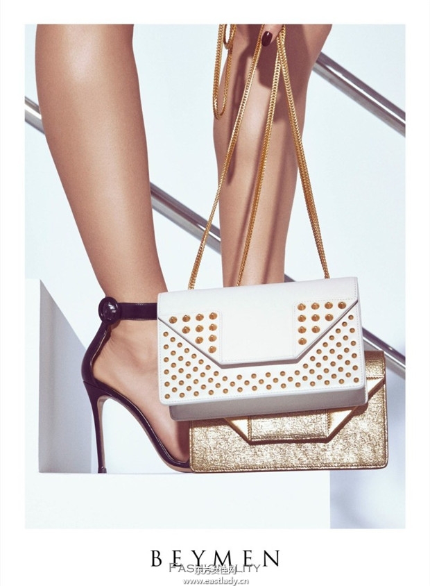 Beymen 2014春夏女裝流行大片