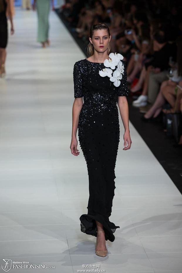 Rachel Gilbert 2014秋冬女裝新品發(fā)布