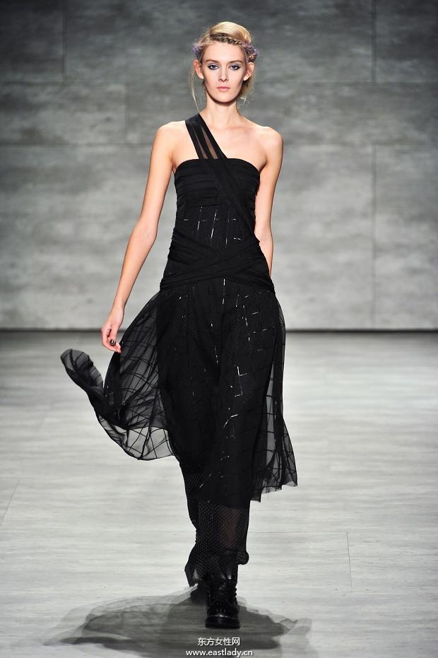 Emerson 2014秋冬女裝新品發(fā)布