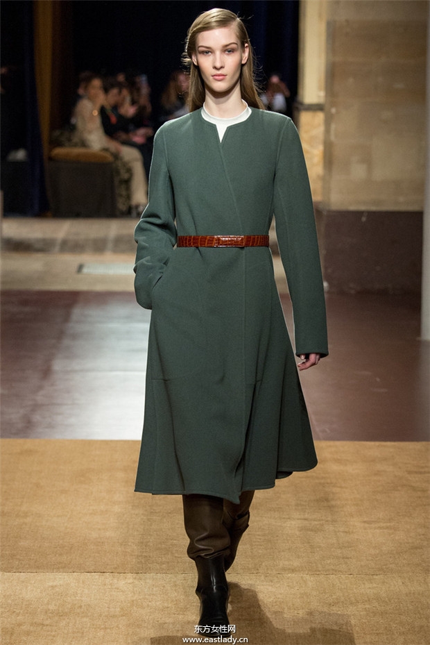 Hermès（愛馬仕）巴黎時裝周2014秋冬新品發(fā)布