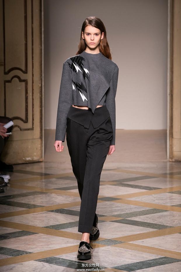 Heohwan Simulation 2014秋冬女裝新品發(fā)布