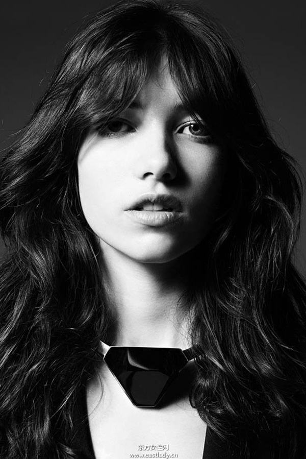 Saint Laurent 2014早秋女裝新品發(fā)布