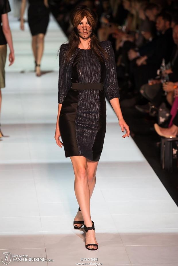 Kathryn Beker 2014秋冬女裝新品發(fā)布