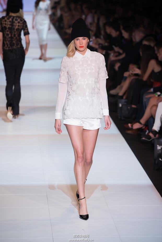 Macgraw 2014秋冬女裝新品發(fā)布