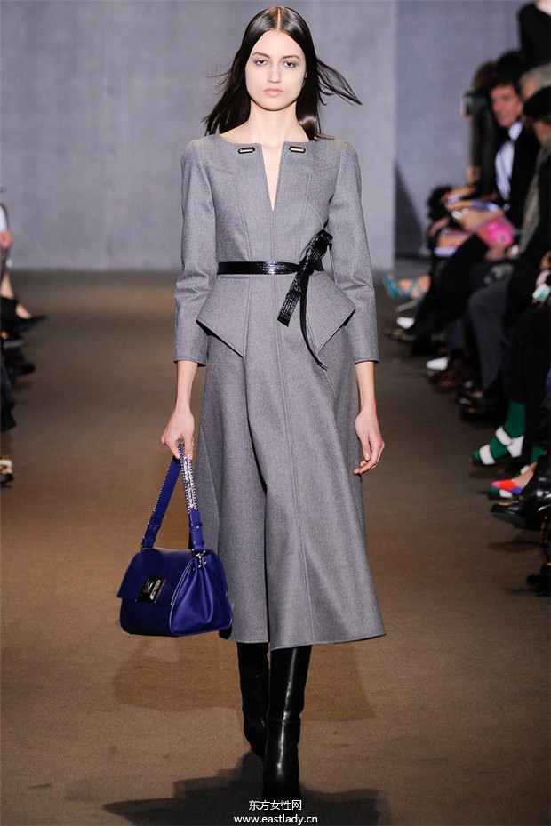 Andrew Gn巴黎時裝周2014秋冬新品發(fā)布