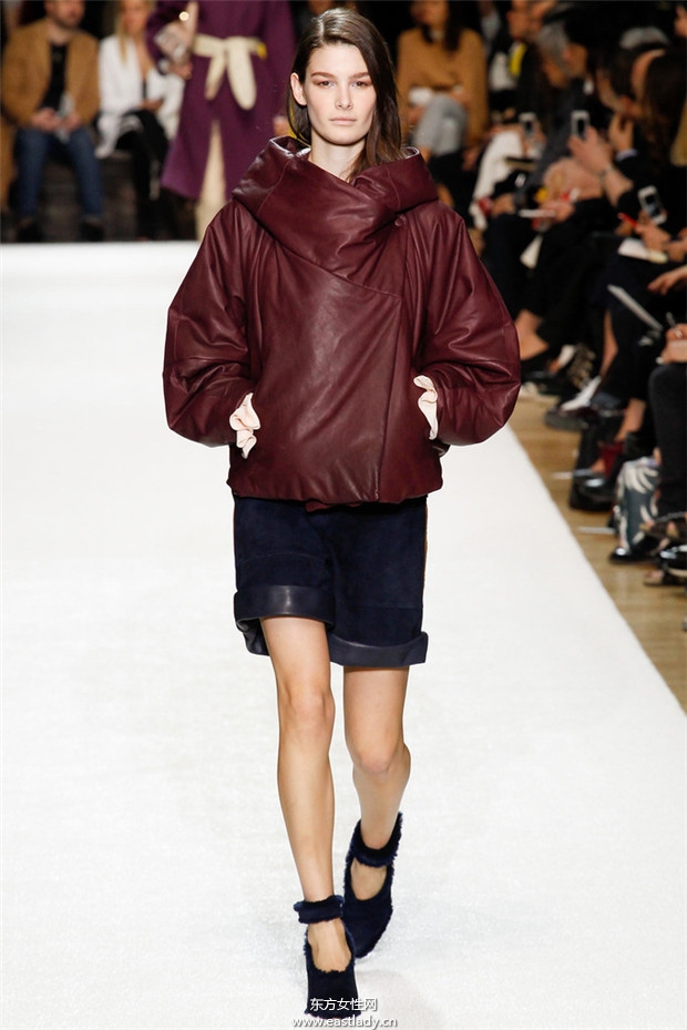 Chloé蔻依巴黎時裝周2014秋冬新品發(fā)布