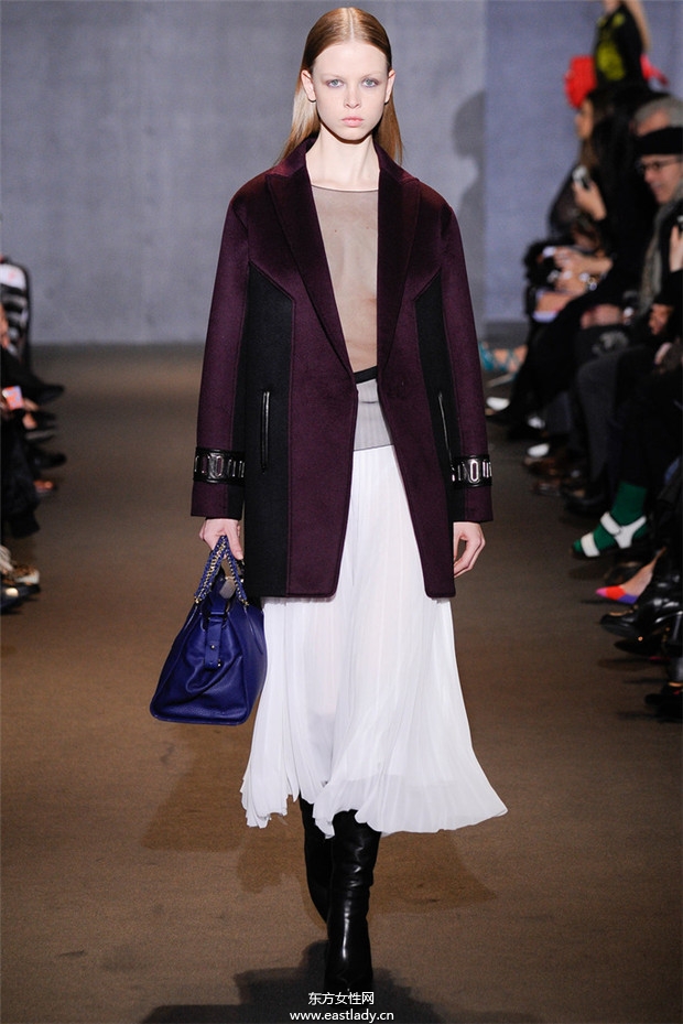 Andrew Gn巴黎時裝周2014秋冬新品發(fā)布