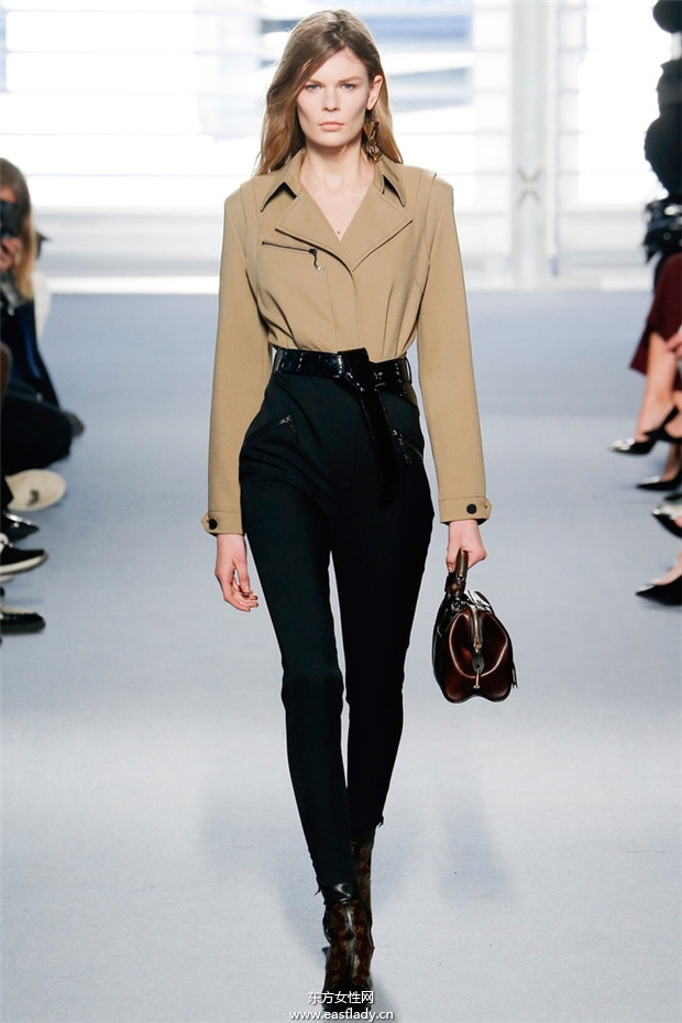 Louis Vuitton巴黎時(shí)裝周2014秋冬新品發(fā)布