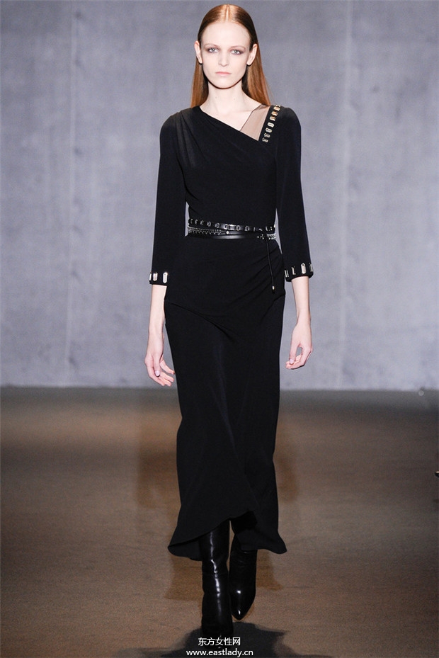 Andrew Gn巴黎時裝周2014秋冬新品發(fā)布