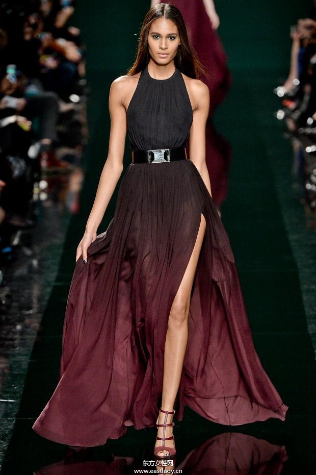 Elie Saab 2014秋冬女裝新品發(fā)布