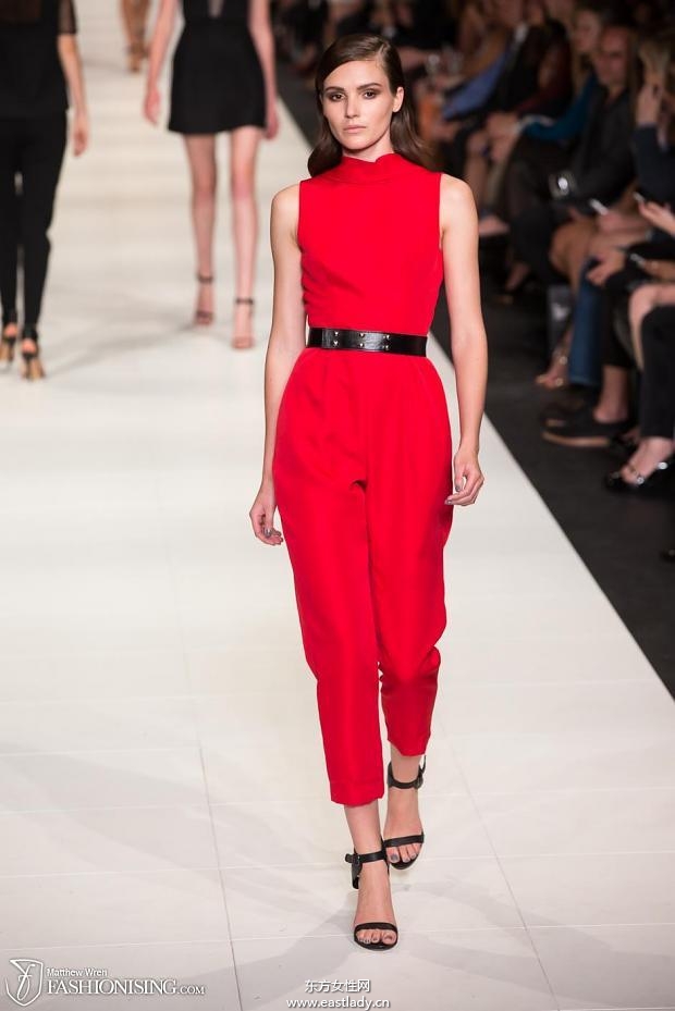 Camilla and Marc 2014春夏女裝新品發(fā)布