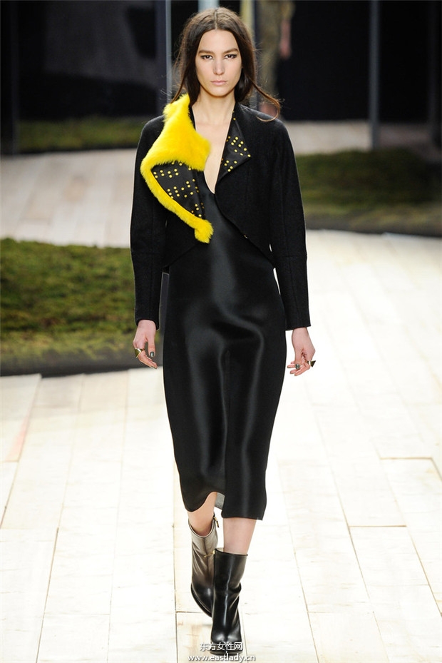 Maiyet巴黎時裝周2014秋冬新品發(fā)布