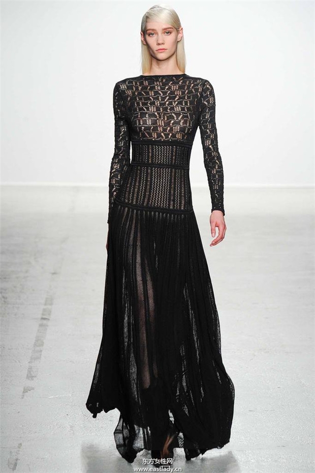 John Galliano巴黎時(shí)裝周2014秋冬新品發(fā)布