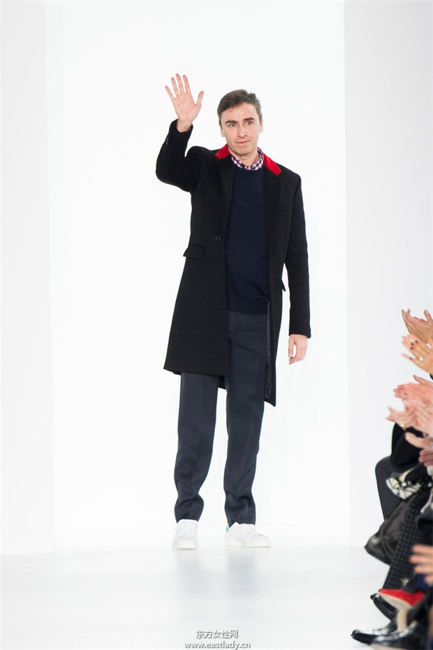 Christian Dior巴黎時(shí)裝周2014秋冬新品發(fā)布