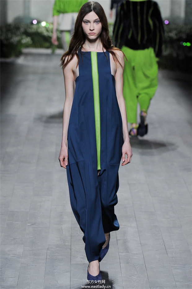 Vionnet巴黎時裝周2014秋冬新品發(fā)布