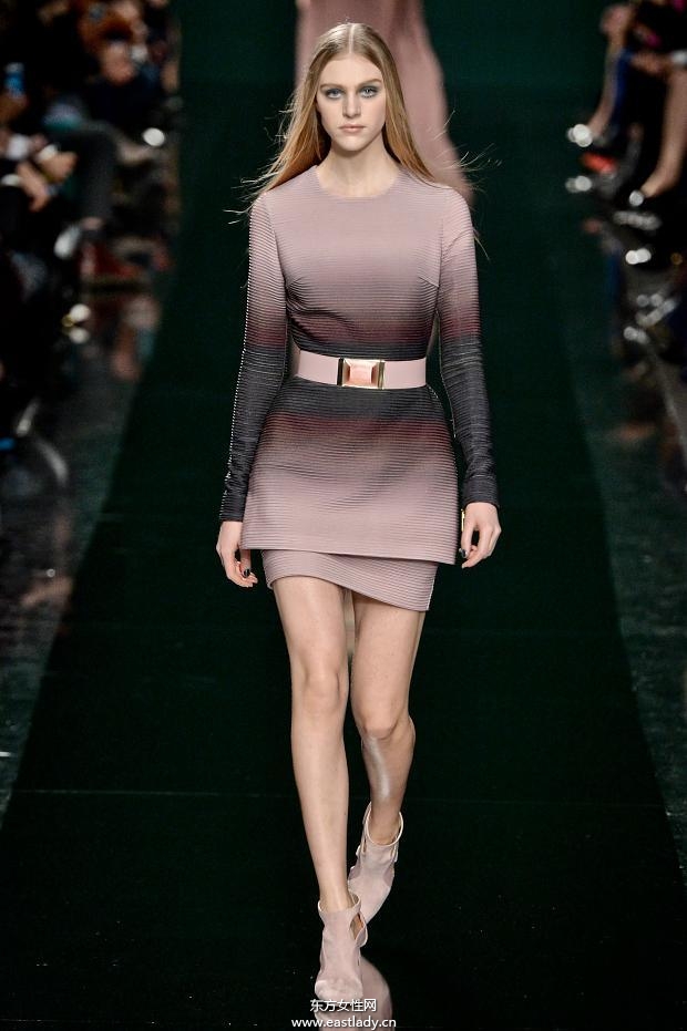 Elie Saab 2014秋冬女裝新品發(fā)布