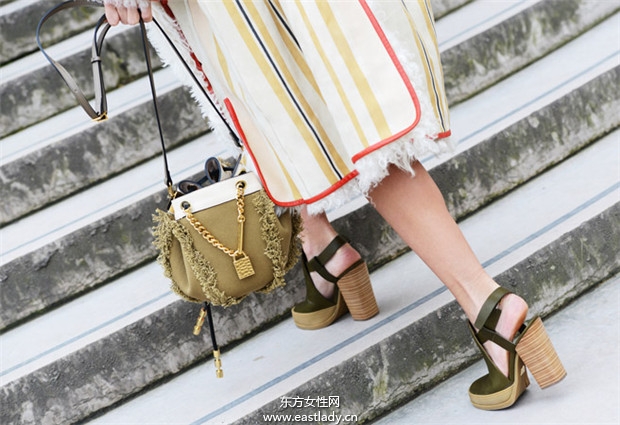 Tommy Ton巴黎時(shí)裝周2014秋冬新品發(fā)布