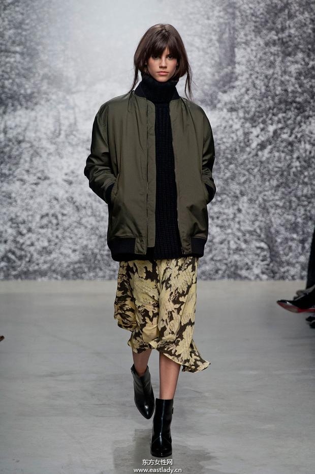 Paul & Joe 2014秋冬女裝新品發(fā)布