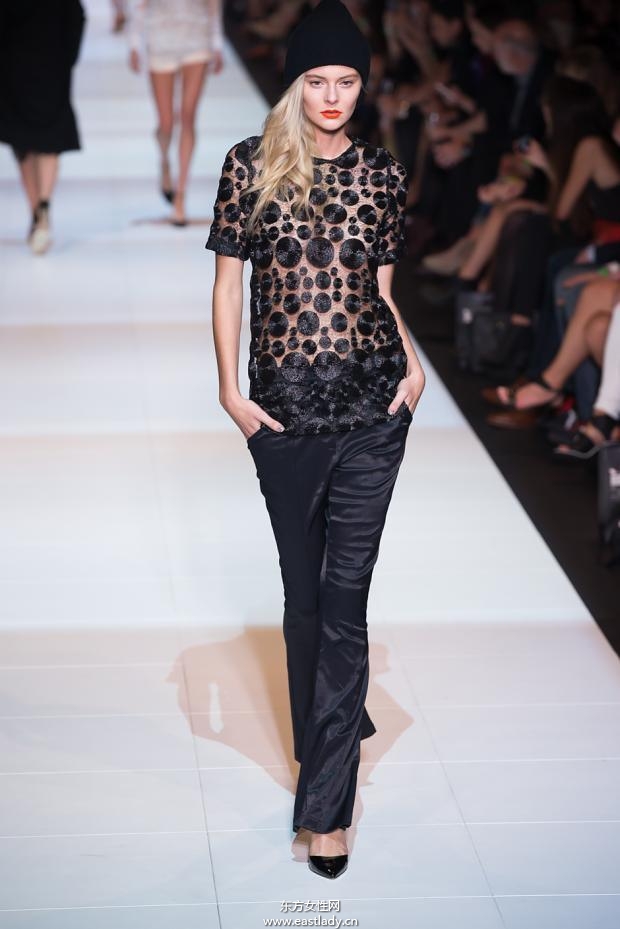 Macgraw 2014秋冬女裝新品發(fā)布