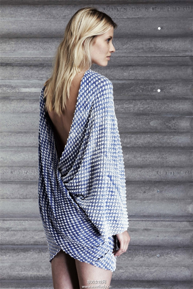 Jay Ahr 2014春夏女裝新品發(fā)布