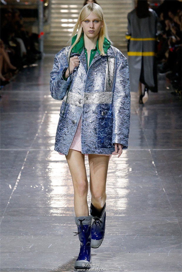 Miu Miu巴黎時裝周2014秋冬新品發(fā)布