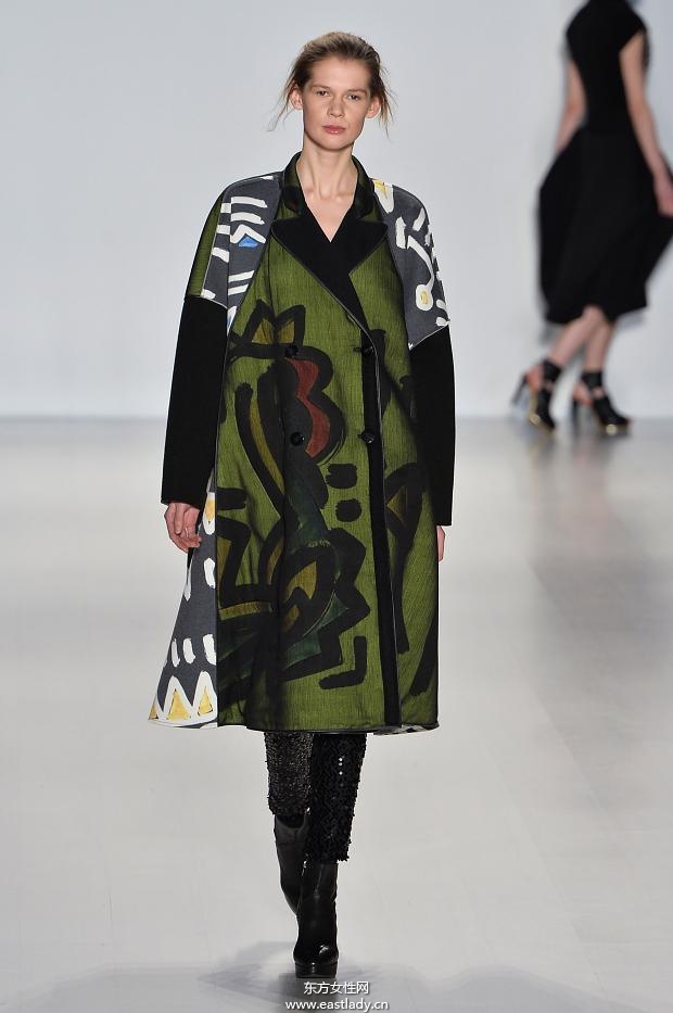 ChoiBoko 2014秋冬女裝新品發(fā)布