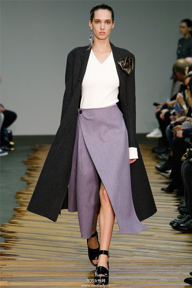 Céline巴黎時(shí)裝周2014秋冬新品發(fā)布