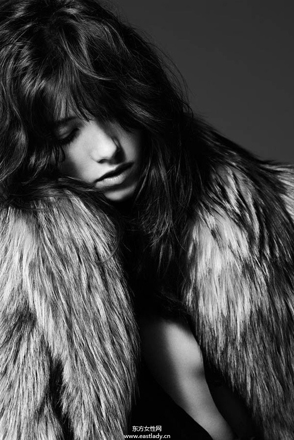 Saint Laurent 2014早秋女裝新品發(fā)布