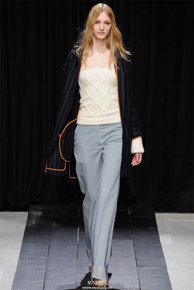 Veronique Branquinho巴黎時裝周2014秋冬新品發(fā)布