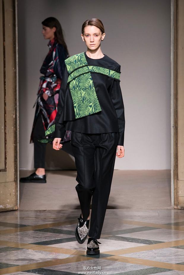 Heohwan Simulation 2014秋冬女裝新品發(fā)布