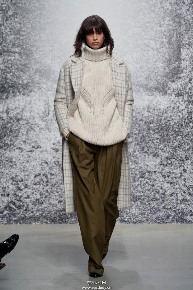 Paul & Joe 2014秋冬女裝新品發(fā)布