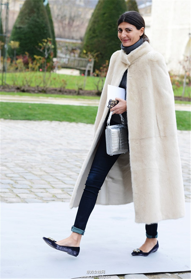 Tommy Ton巴黎時(shí)裝周2014秋冬新品發(fā)布