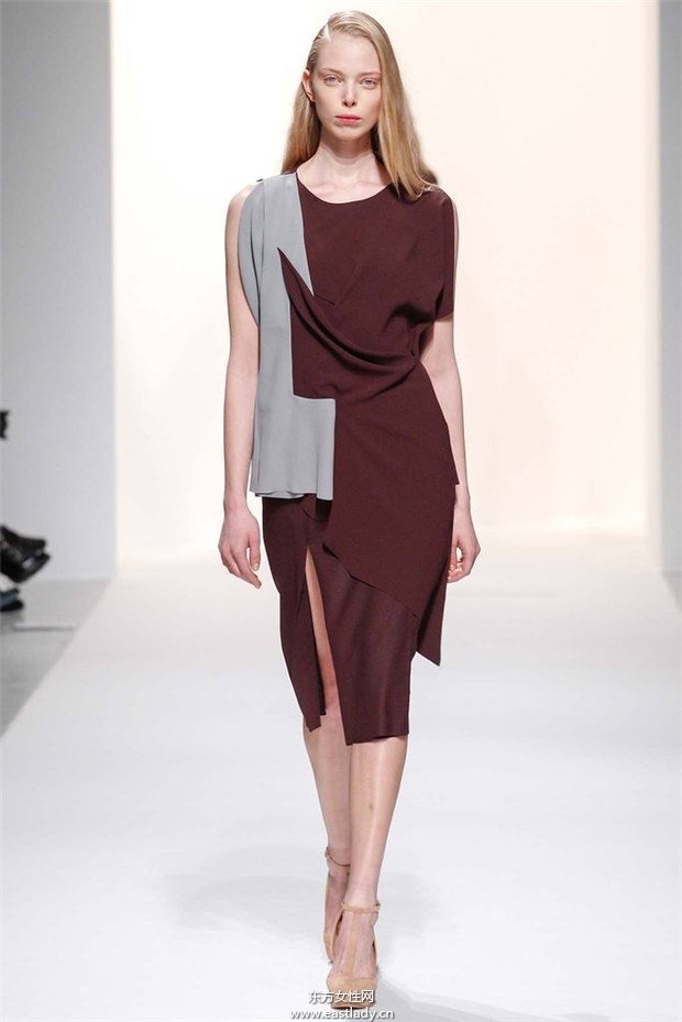 Chalayan巴黎時(shí)裝周2014秋冬新品發(fā)布