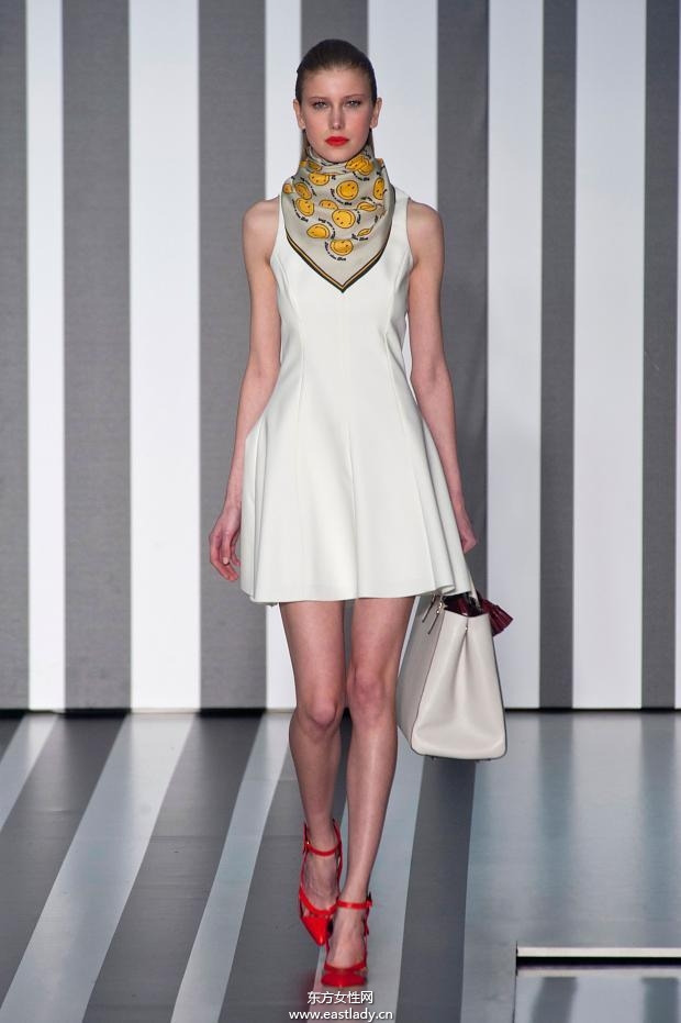 Anya Hindmarch 2014秋冬女裝新品發(fā)布