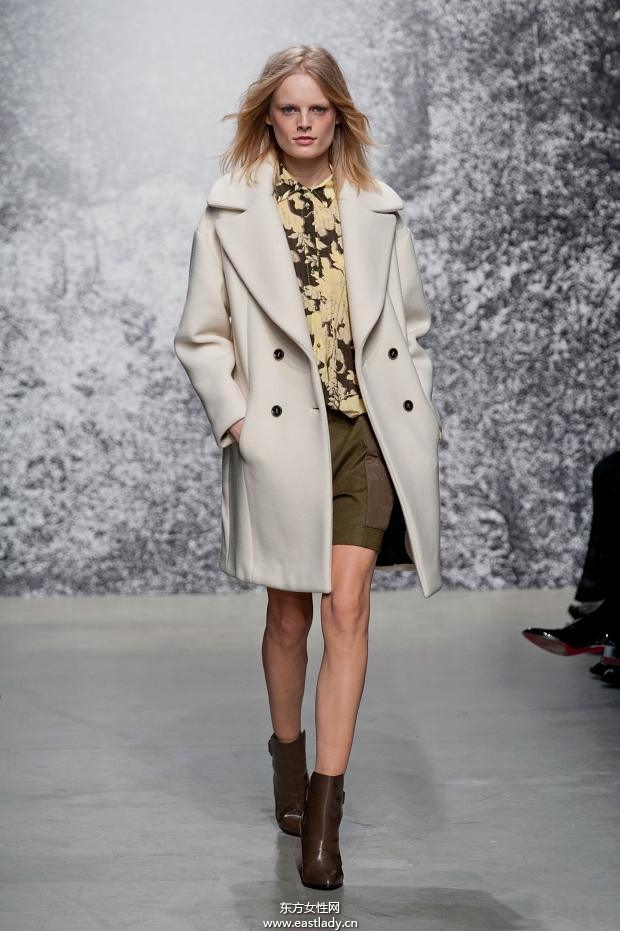 Paul & Joe 2014秋冬女裝新品發(fā)布