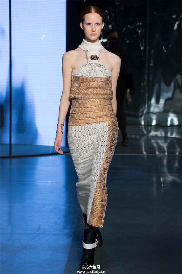 Kenzo巴黎時(shí)裝周2014秋冬新品發(fā)布