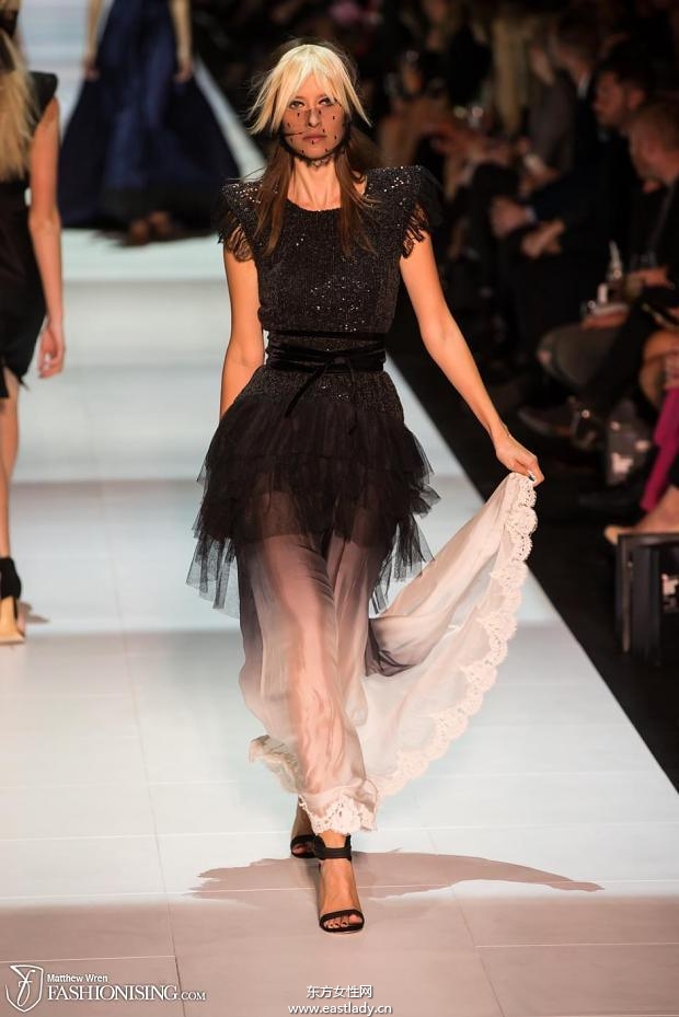 Kathryn Beker 2014秋冬女裝新品發(fā)布