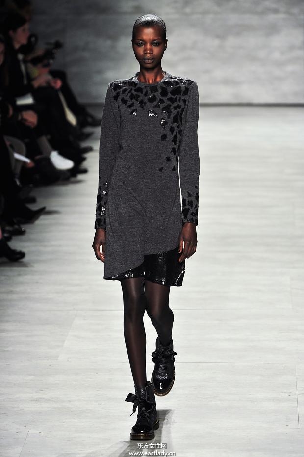 Emerson 2014秋冬女裝新品發(fā)布