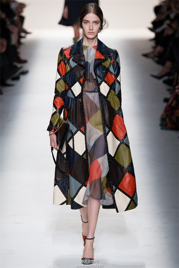 Valentino巴黎時裝周2014秋冬新品發(fā)布