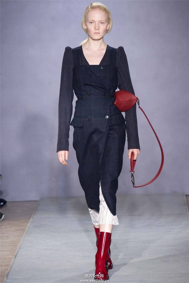 Maison Martin Margiela巴黎時裝周2014秋冬新品發(fā)布