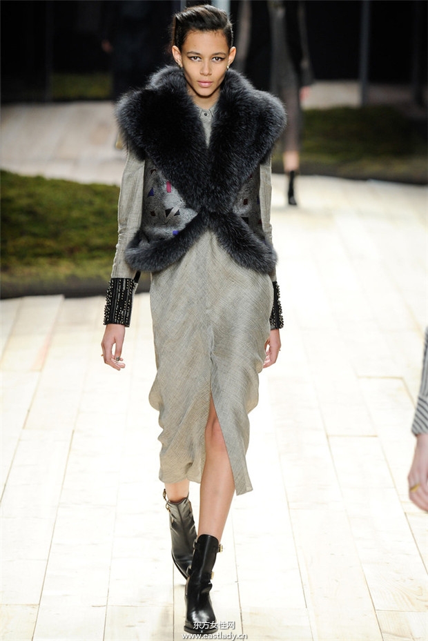 Maiyet巴黎時裝周2014秋冬新品發(fā)布