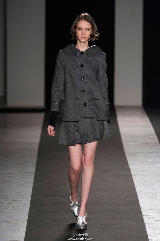 Andrea Incontri 2014秋冬女裝新品發(fā)布