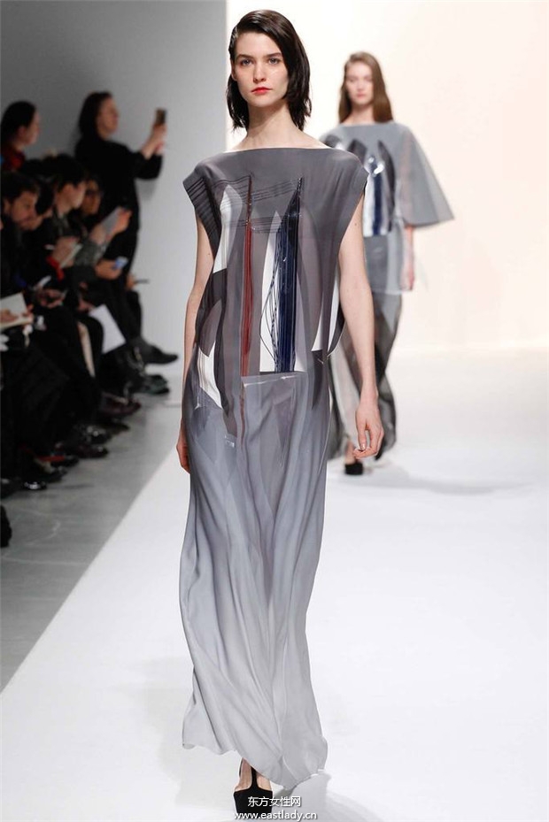 Chalayan巴黎時(shí)裝周2014秋冬新品發(fā)布