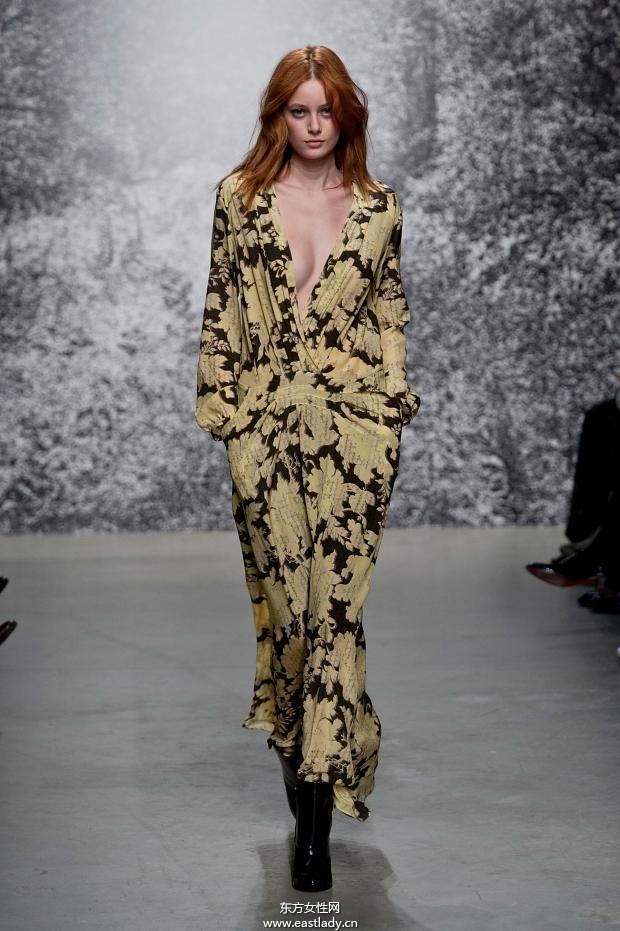 Paul & Joe 2014秋冬女裝新品發(fā)布