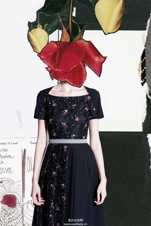 Antonio Marras 2014服裝度假系列鑒賞