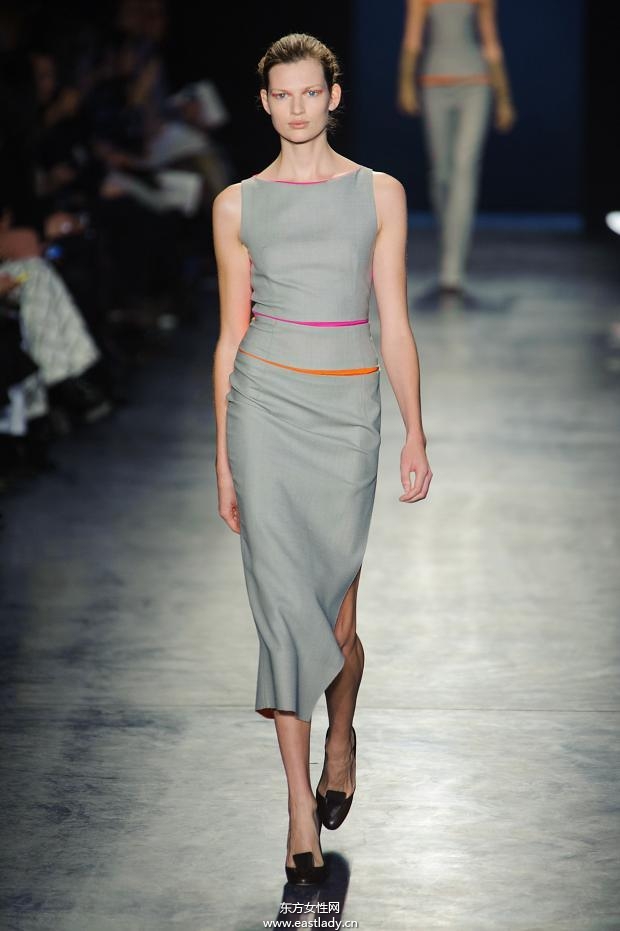 Altuzarra 2014秋冬女裝新品發(fā)布