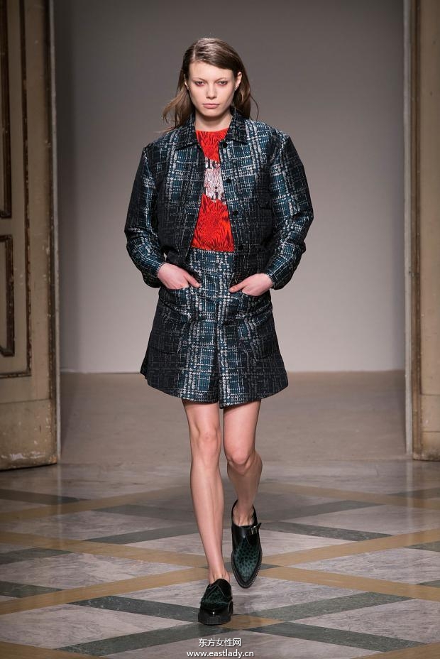 Heohwan Simulation 2014秋冬女裝新品發(fā)布